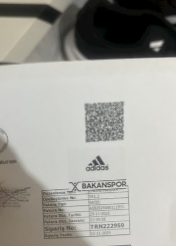 Adidas Siyah kadın Koşu Ayakkabısı - Görsel 3