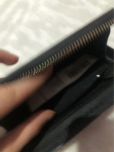 Mudo kahverengi cüzdan - Görsel 6