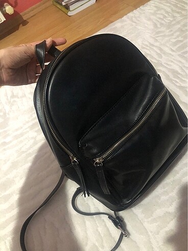 Bershka Bershka siyah sırt çantası