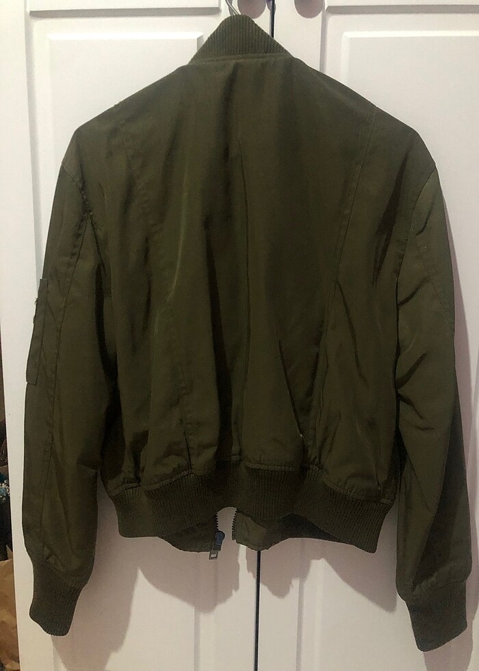 Mango bomber ceket - Görsel 2