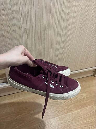 Superga Bordo süperga
