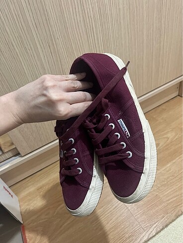 Bordo süperga - Görsel 5