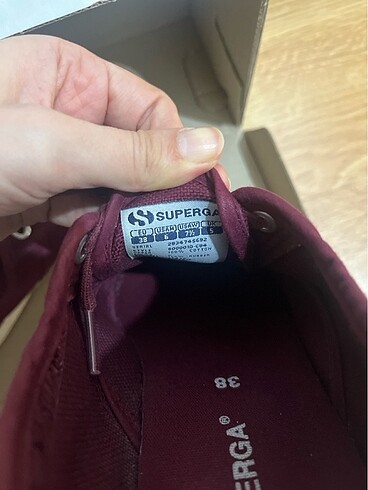 Bordo süperga - Görsel 6