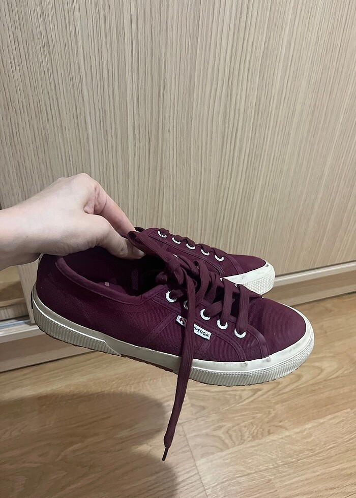Bordo süperga - Görsel 2