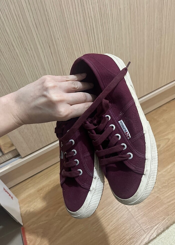 Bordo süperga - Görsel 5