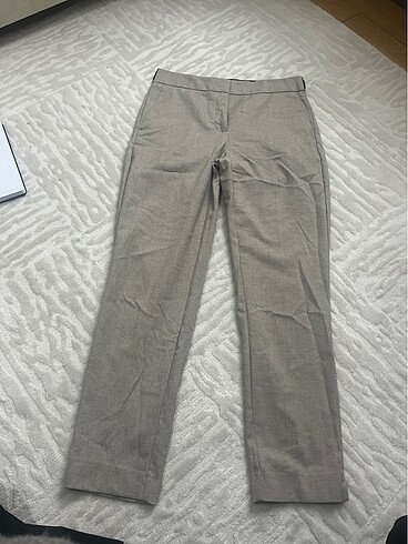 Zara kumaş pantolon - Görsel 5