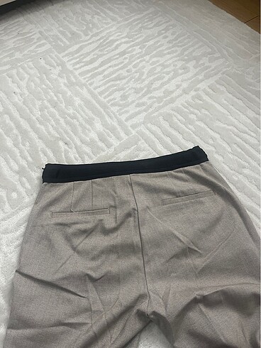 Zara kumaş pantolon - Görsel 6