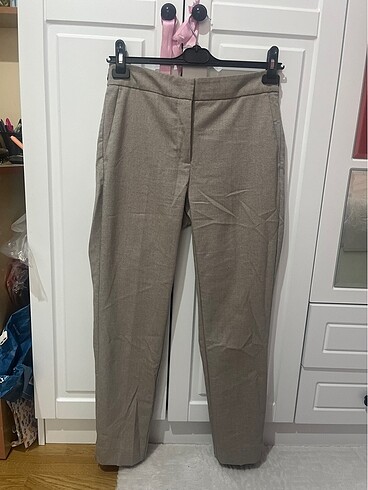 Zara Zara kumaş pantolon