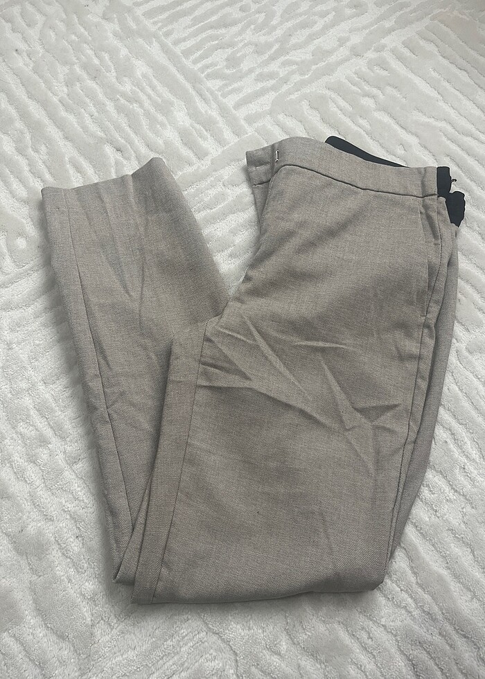 Zara kumaş pantolon - Görsel 3