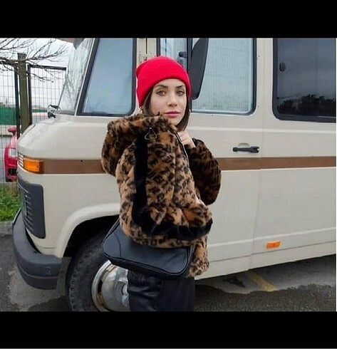 Fulya Zenginerinn Montu Leopar