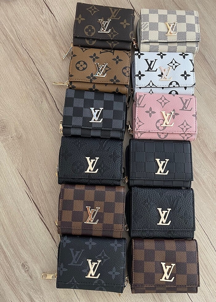 siyah cüzdan - Görsel 2