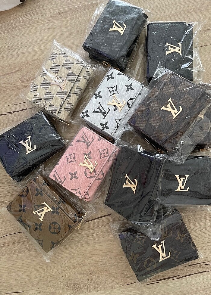 siyah cüzdan - Görsel 3