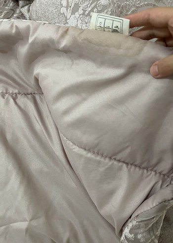 Gül kurusu Karaca Yatak Örtüsü - Görsel 4