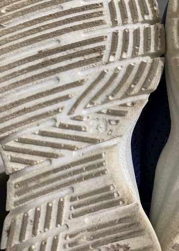 Nike Erkek Çocuk Lacivert Spor Ayakkabı - Görsel 5