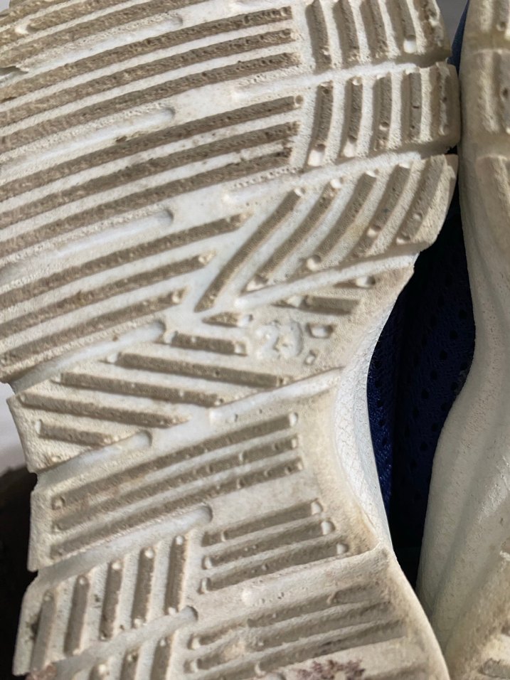 Nike Erkek Çocuk Lacivert Spor Ayakkabı - Görsel 5