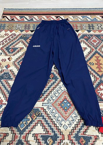 Erkek  Adidas Renkli vintage eşofman takımı - Görsel 6