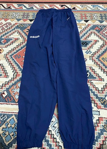 Erkek  Adidas Renkli vintage eşofman takımı - Görsel 4