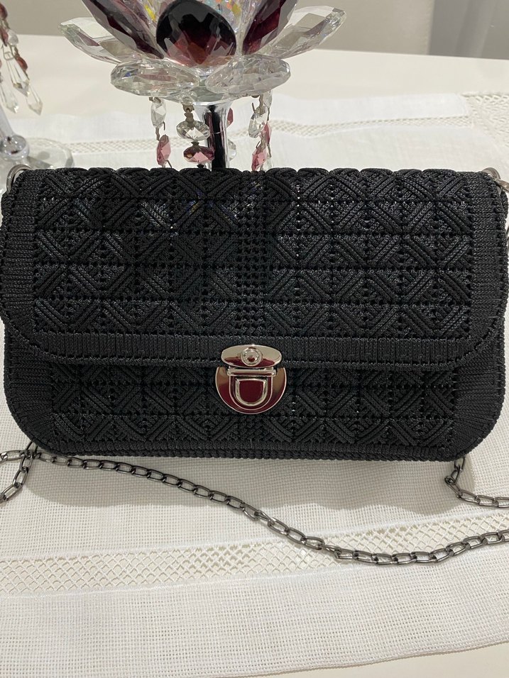 Kanvas çanta - Görsel 5