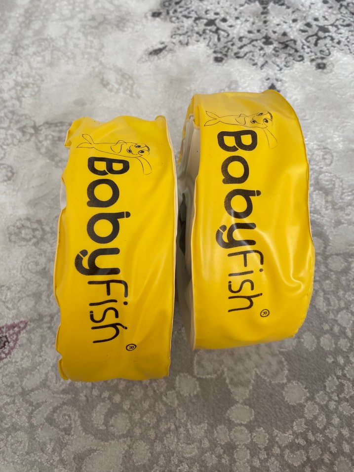 Çocuk yüzme kolluk - Görsel 2