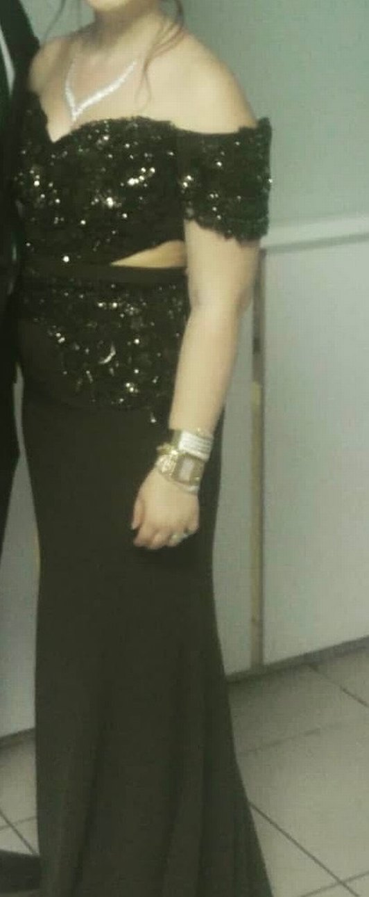 İlmio abiye gece elbisesi - Görsel 5