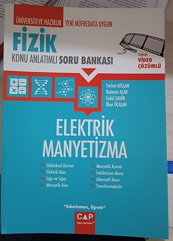  Test kitabı 