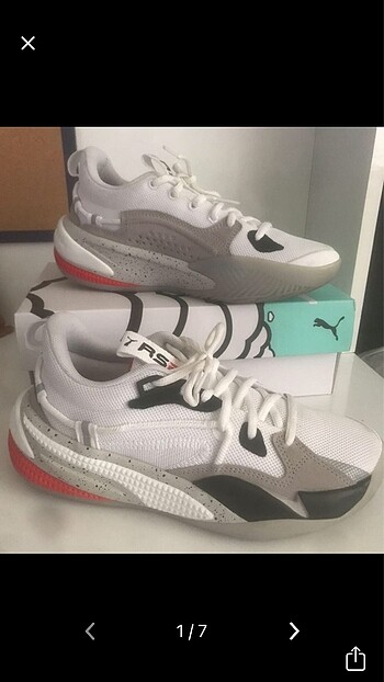 Puma RS-dreamer Tour Jr