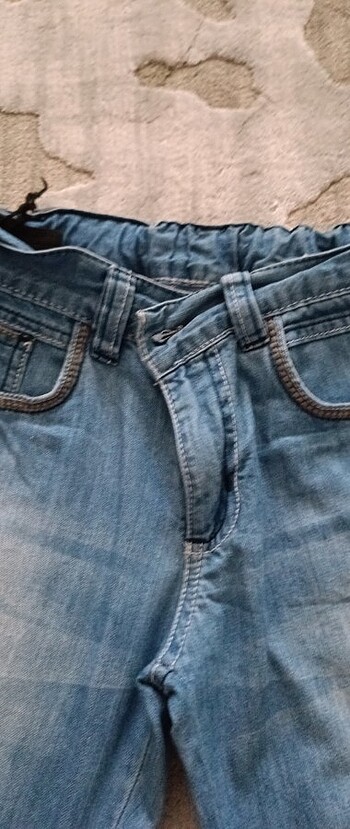 9 Yaş Beden Erkek çocuk pantalon