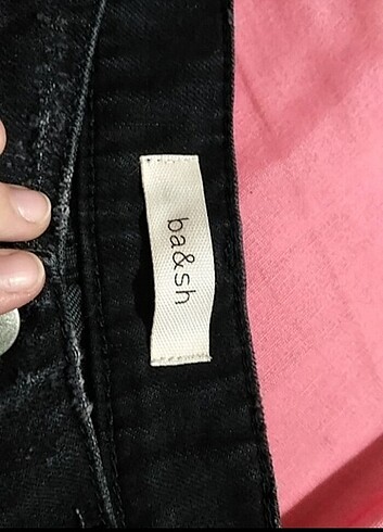 28 Beden siyah Renk Mini yırtık kot şort yk2 y2k