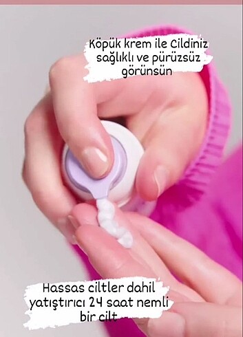 Oriflame Waunt ürünleri