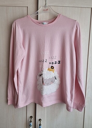 Kız çocuk pijama