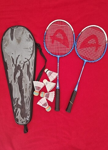 Badminton seti