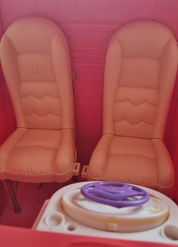 Barbie karavan seti - Görsel 9