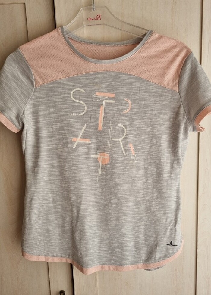 Kız çocuk tshirt - Görsel 3