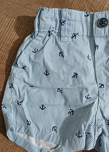 H&M Erkek Bebek Şort - Görsel 2