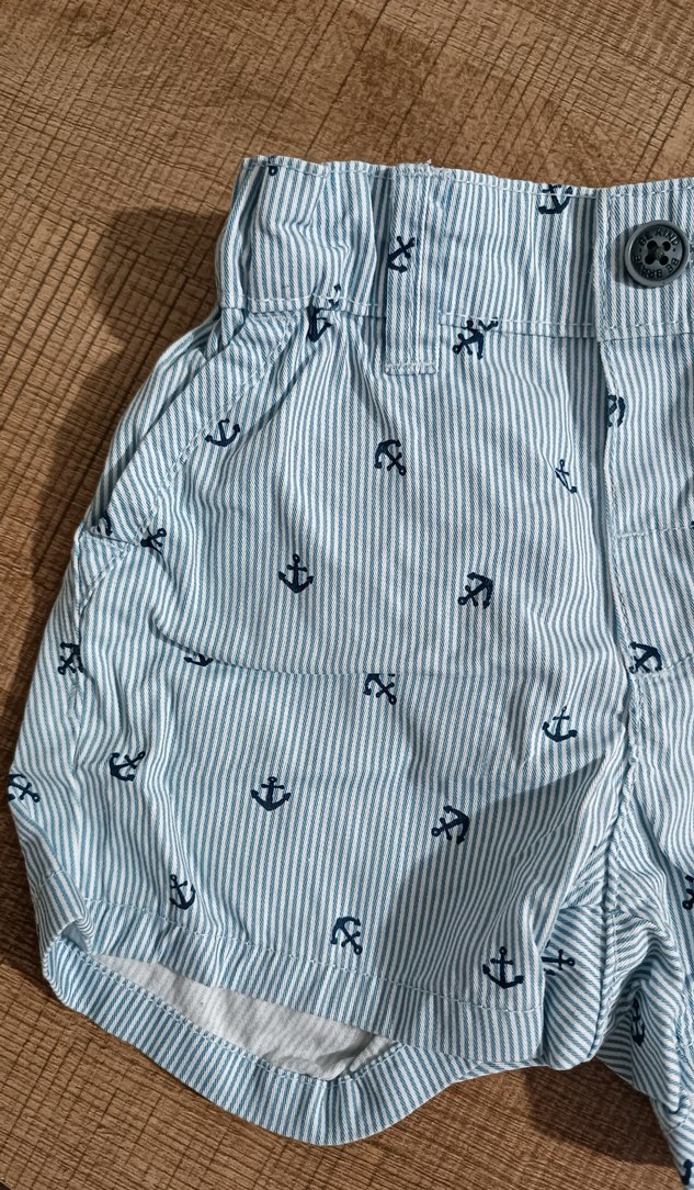 H&M Erkek Bebek Şort - Görsel 2