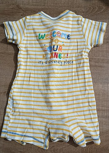 Bebetto Erkek Bebek Tulum - Görsel 5