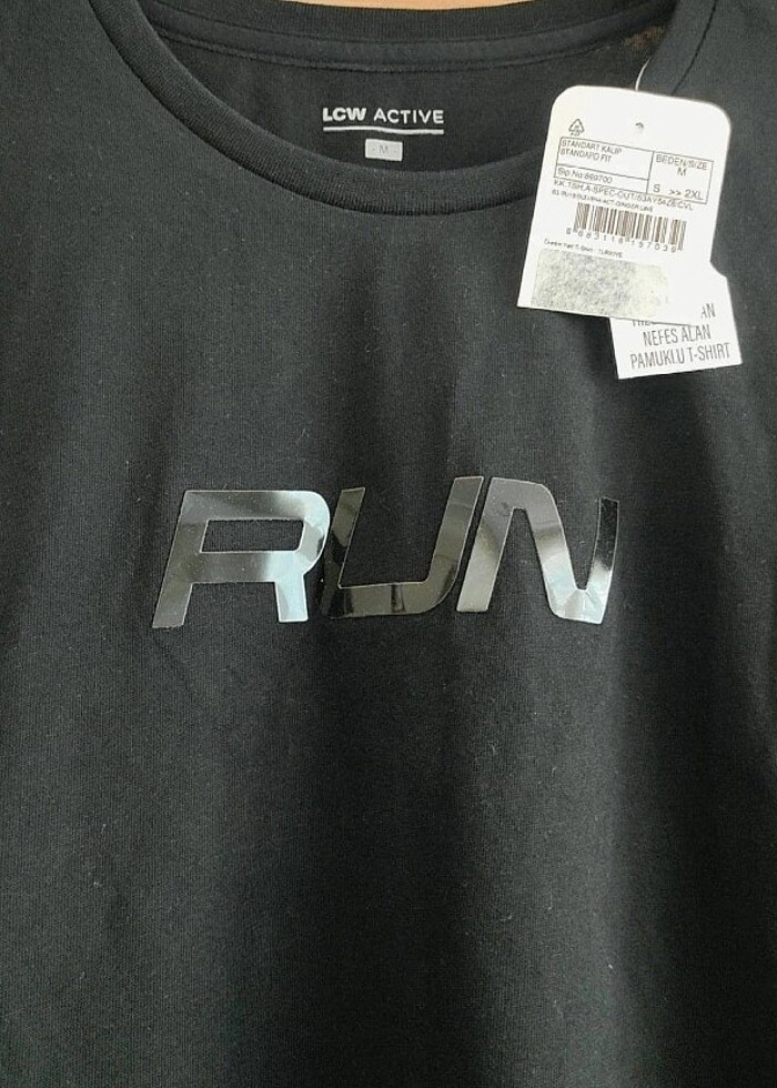 Lcwaikiki Erkek Tişört  - Görsel 3