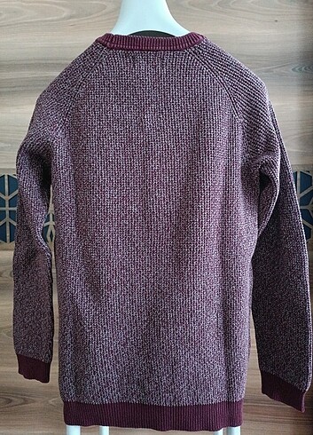 Jack Jones Bisiklet Yaka Erkek Kazak - Görsel 4