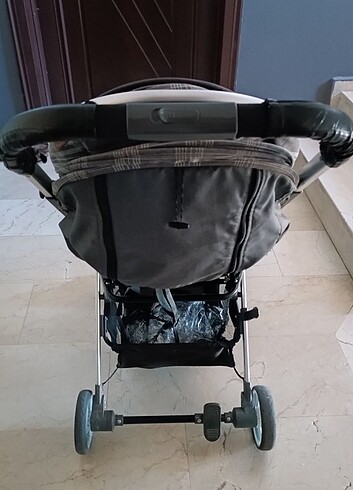 0 - 13 kg Beden Kraft Kabin Boy Bebek Arabası