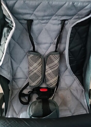 Kraft Kabin Boy Bebek Arabası - Görsel 5