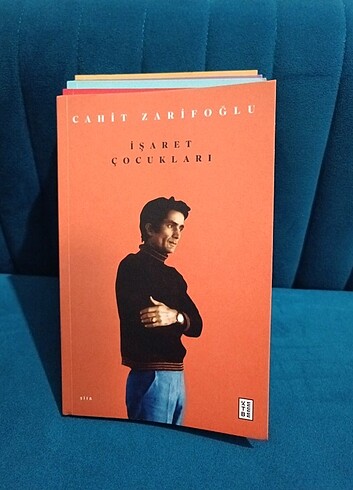 Beden Cahit Zarifoğlu Beşli Kitap Seti