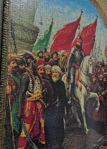 Puzzle Tablo - Görsel 6