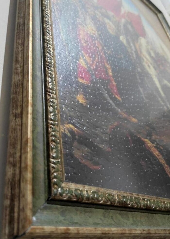 Puzzle Tablo - Görsel 2