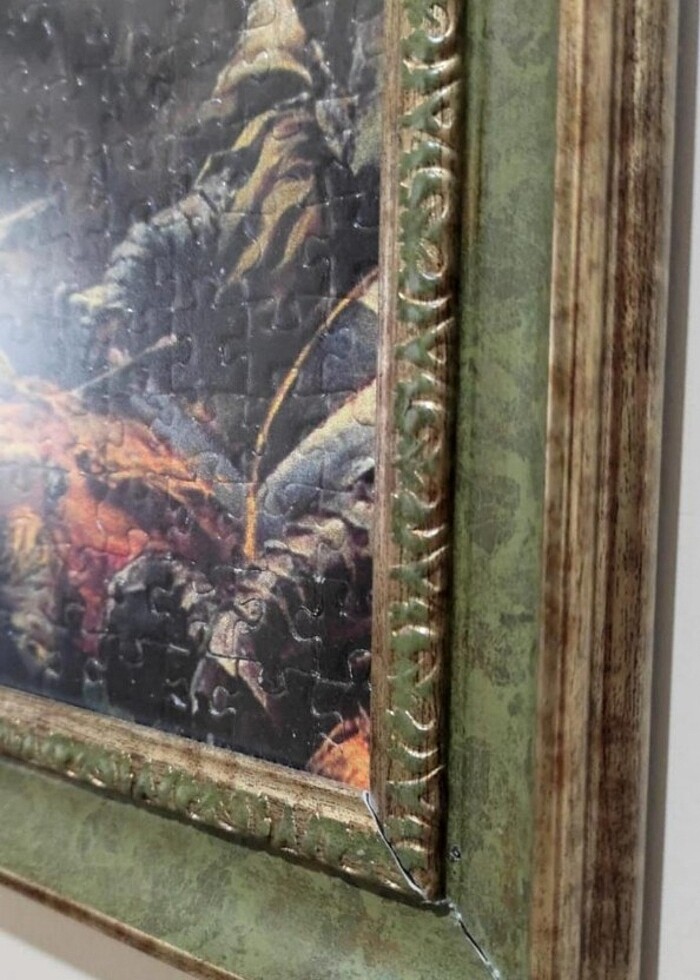 Puzzle Tablo - Görsel 3