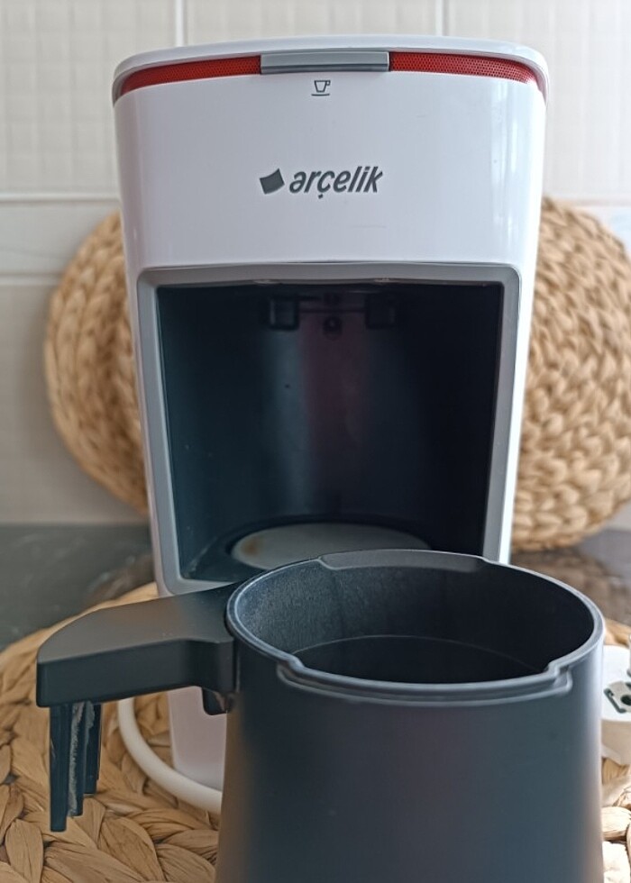 Arçelik Kahve Makinesi  - Görsel 2