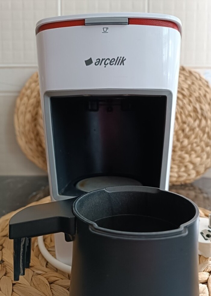 Arçelik Kahve Makinesi  - Görsel 5
