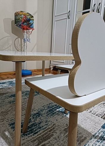 Çocuk Aktivite Masası - Görsel 5