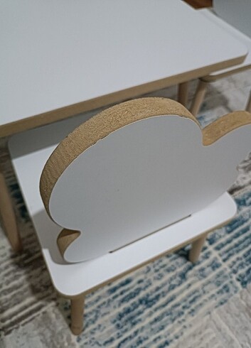 Çocuk Aktivite Masası - Görsel 6