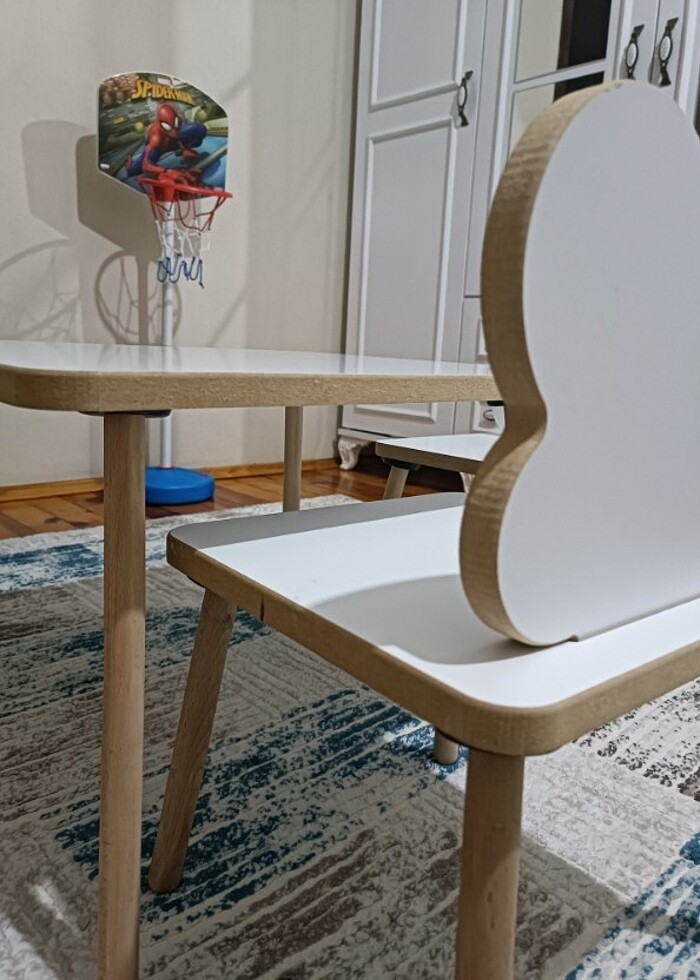 Çocuk Aktivite Masası - Görsel 5