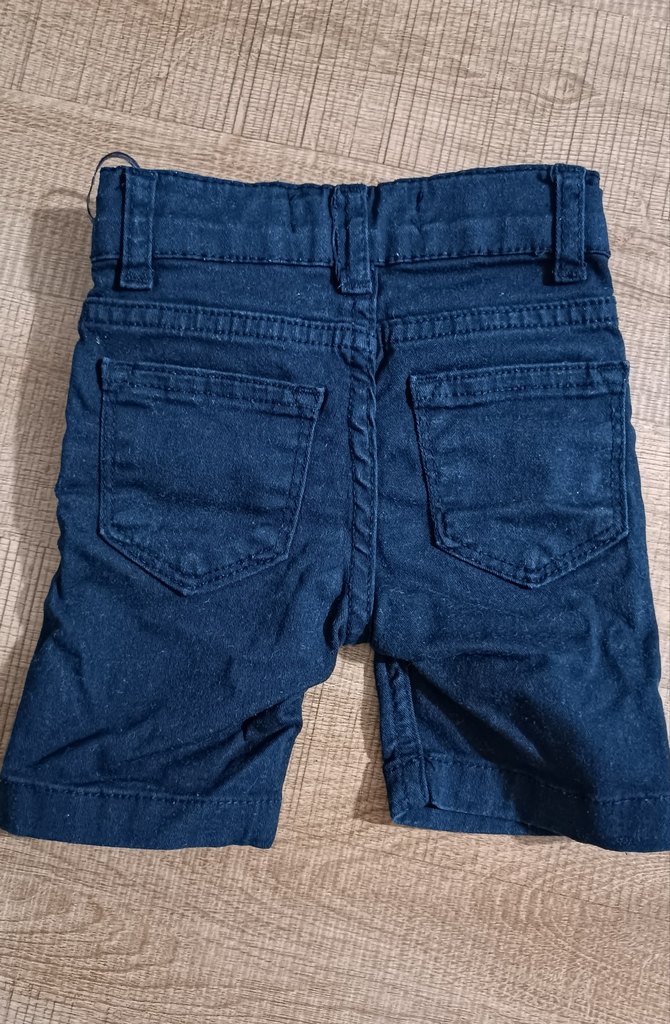 Civil Erkek Bebek Şort - Görsel 2